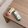 Wooden animal rotating jigsaw puzzle building blocks for infants and toddlers aged 0-3, early education and cognitive children's intelligence development toys details Picture